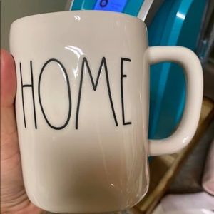 Rae Dunn HOME mug